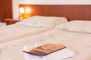 Курортные отели Olymp Колобжег Двухместный номер с 2 отдельными кроватями и дополнительной кроватью-7